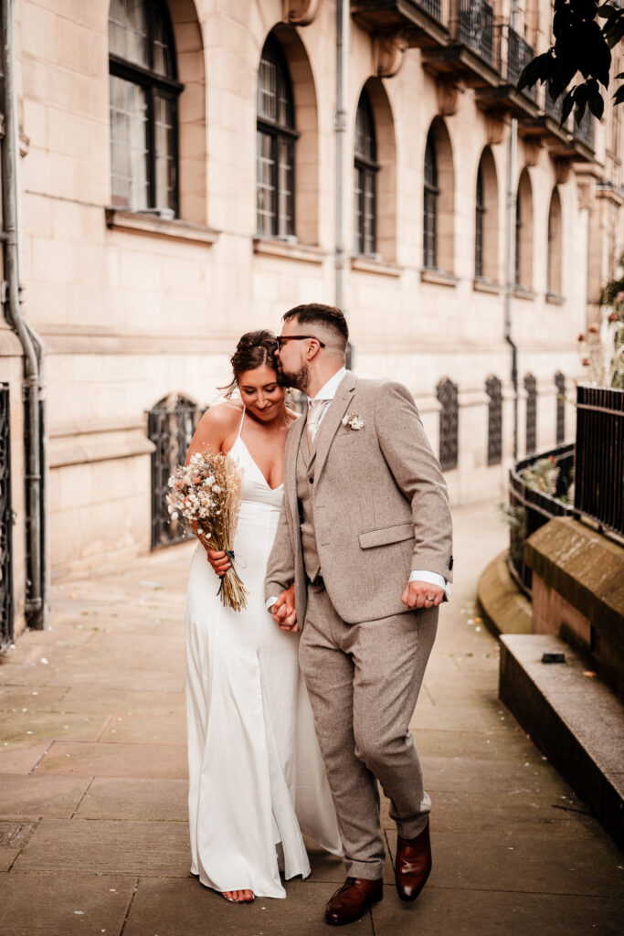 Read more about the article Fran + Sam | Yellow Arch Studios, Sheffield