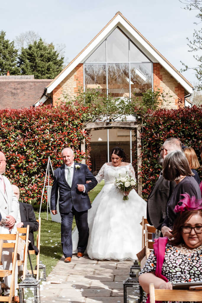 Read more about the article Wedding at Millbridge Court
